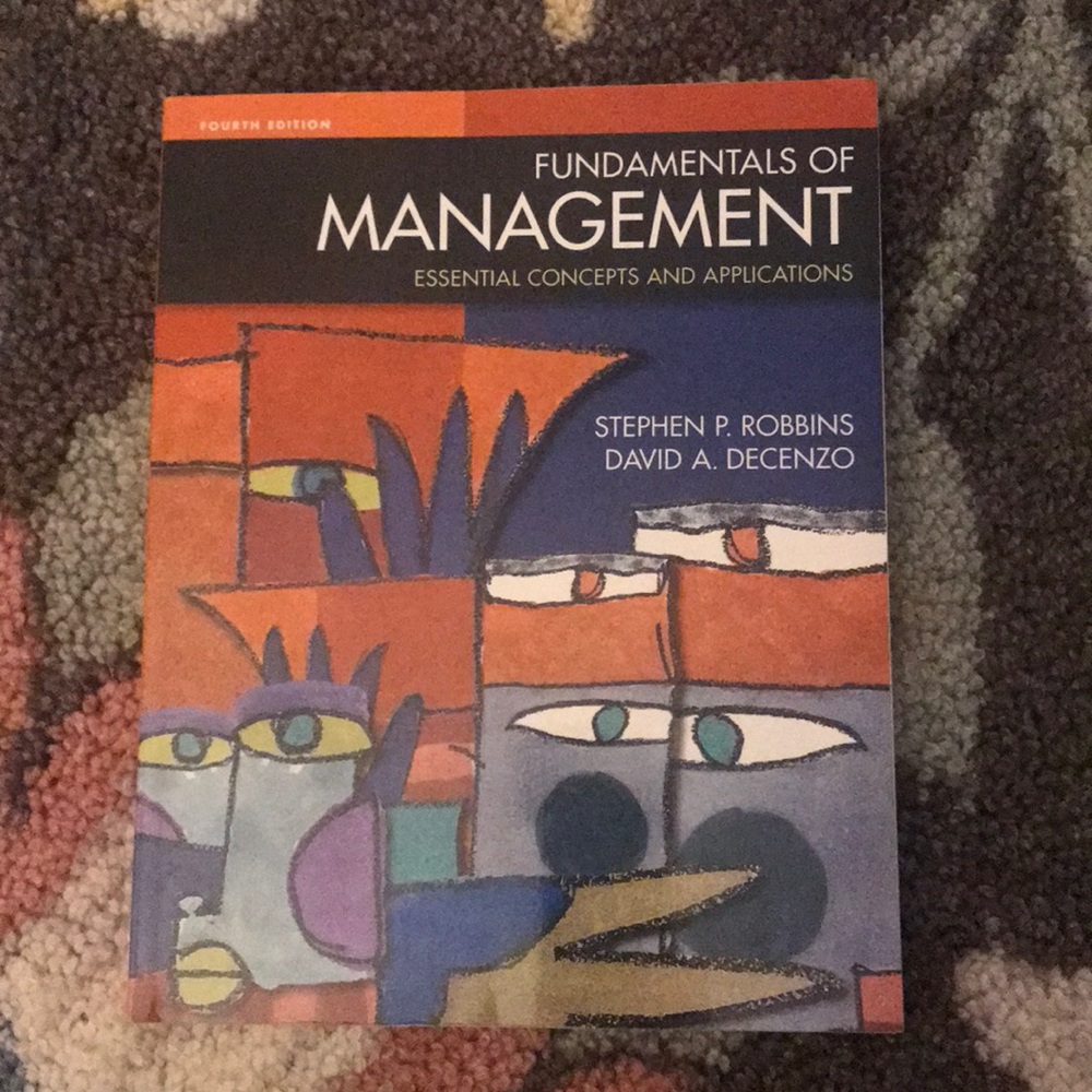 Fundamental of Management